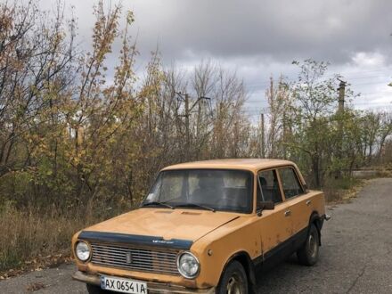 Желтый ВАЗ 2101, объемом двигателя 0 л и пробегом 777 тыс. км за 314 $, фото 1 на Automoto.ua