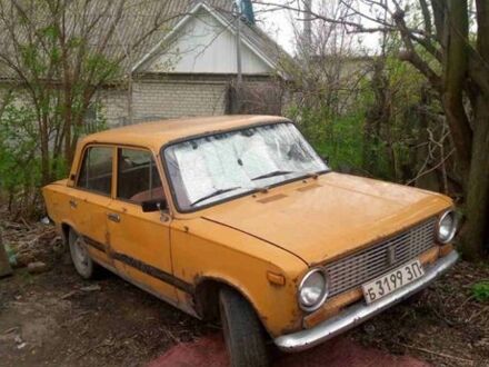 Желтый ВАЗ 2101, объемом двигателя 1.3 л и пробегом 1 тыс. км за 206 $, фото 1 на Automoto.ua