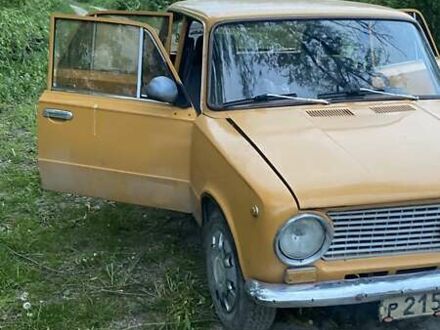 ВАЗ 2101 1983 у Підволочиськ на Automoto.ua Жовтий ВАЗ 2101, об'ємом двигуна 0 л та пробігом 50 тис. км за 750 $, фото 1 на Automoto.ua