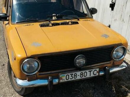 ВАЗ 2101 1983 в Дрогобыче на Automoto.ua Желтый ВАЗ 2101, объемом двигателя 1.2 л и пробегом 200 тыс. км за 350 $, фото 1 на Automoto.ua