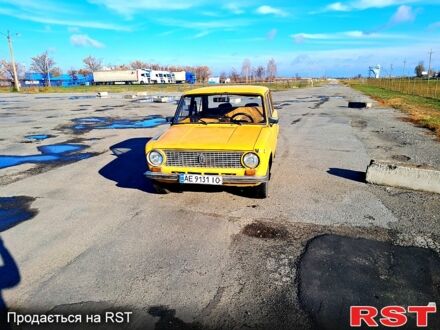 ВАЗ 2101 1983 в Днепре (Днепропетровске) на Automoto.ua Желтый ВАЗ 2101, объемом двигателя 1.3 л и пробегом 90 тыс. км за 600 $, фото 1 на Automoto.ua