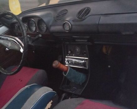 Желтый ВАЗ 2101, объемом двигателя 0 л и пробегом 150 тыс. км за 363 $, фото 1 на Automoto.ua