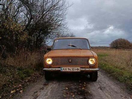Желтый ВАЗ 2101, объемом двигателя 1.2 л и пробегом 74 тыс. км за 350 $, фото 1 на Automoto.ua