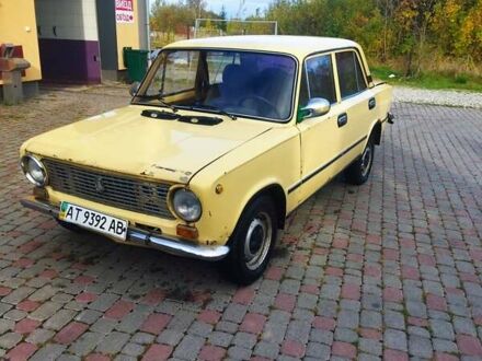 ВАЗ 2101 1984 у Івано-Франківську на Automoto.ua Жовтий ВАЗ 2101, об'ємом двигуна 0 л та пробігом 200 тис. км за 250 $, фото 1 на Automoto.ua