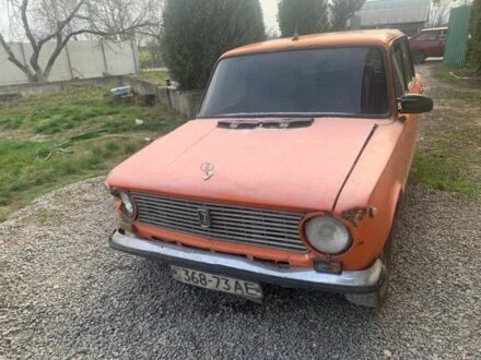 Желтый ВАЗ 2101, объемом двигателя 1.5 л и пробегом 250 тыс. км за 239 $, фото 1 на Automoto.ua