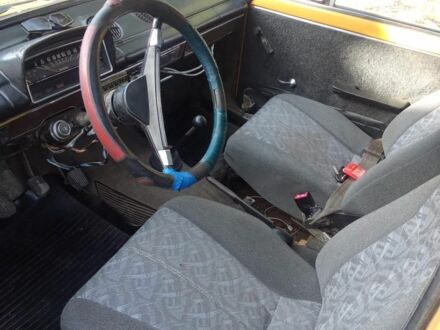 Жовтий ВАЗ 2101, об'ємом двигуна 1.5 л та пробігом 100 тис. км за 474 $, фото 1 на Automoto.ua