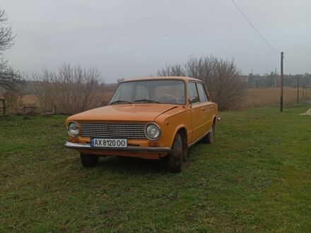 Жовтий ВАЗ 2101, об'ємом двигуна 0 л та пробігом 42 тис. км за 758 $, фото 1 на Automoto.ua