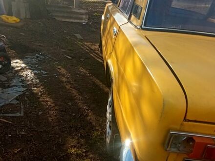 ВАЗ 2101 1984 в Пирятине на Automoto.ua Желтый ВАЗ 2101, объемом двигателя 15 л и пробегом 200 тыс. км за 500 $, фото 1 на Automoto.ua