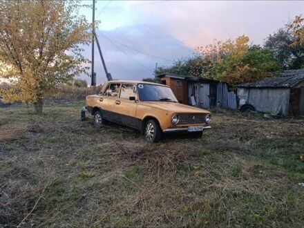 ВАЗ 2101 1984 в Ромнах на Automoto.ua Желтый ВАЗ 2101, объемом двигателя 1 л и пробегом 80 тыс. км за 358 $, фото 1 на Automoto.ua