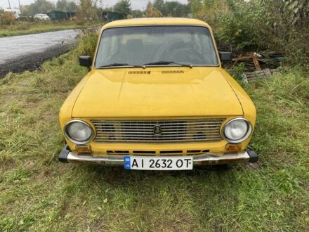 ВАЗ 2101 1984 в Киеве на Automoto.ua Желтый ВАЗ 2101, объемом двигателя 1.2 л и пробегом 2 тыс. км за 483 $, фото 1 на Automoto.ua