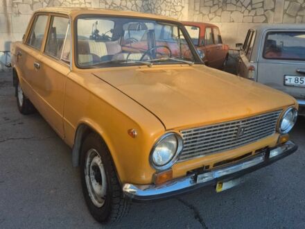 Жовтий ВАЗ 2101, об'ємом двигуна 0 л та пробігом 120 тис. км за 991 $, фото 1 на Automoto.ua