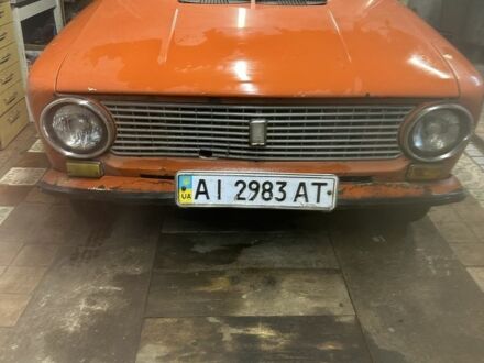ВАЗ 2101 1984 у Борисполе на Automoto.ua Жовтий ВАЗ 2101, об'ємом двигуна 1.2 л та пробігом 66 тис. км за 596 $, фото 1 на Automoto.ua