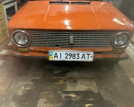 ВАЗ 2101 1984 в Борисполе на Automoto.ua Желтый ВАЗ 2101, объемом двигателя 1.2 л и пробегом 66 тыс. км за 596 $, фото 1 на Automoto.ua