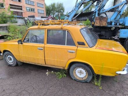 ВАЗ 2101 1984 у Чернігові на Automoto.ua Жовтий ВАЗ 2101, об'ємом двигуна 1.2 л та пробігом 1000 тис. км за 600 $, фото 1 на Automoto.ua