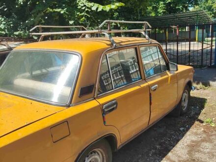 ВАЗ 2101 1984 в Харькове на Automoto.ua Желтый ВАЗ 2101, объемом двигателя 1.2 л и пробегом 200 тыс. км за 1000 $, фото 1 на Automoto.ua