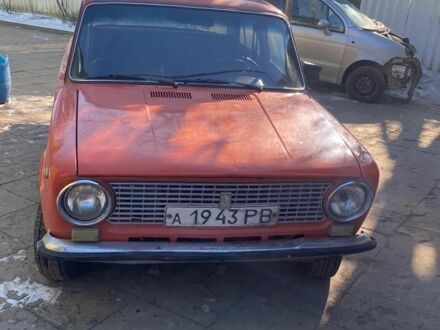 Желтый ВАЗ 2101, объемом двигателя 0 л и пробегом 200 тыс. км за 298 $, фото 1 на Automoto.ua