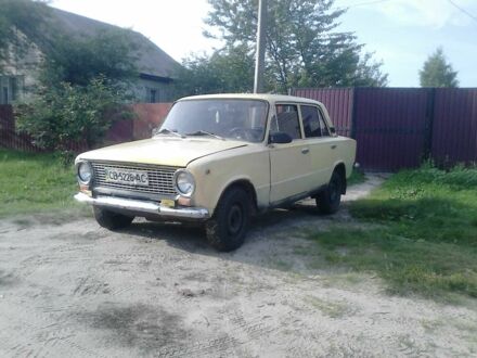 ВАЗ 2101 1986 в Корюковке на Automoto.ua Желтый ВАЗ 2101, объемом двигателя 1.3 л и пробегом 200 тыс. км за 20000 $, фото 1 на Automoto.ua