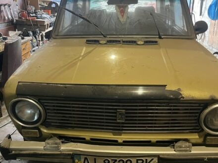 Жовтий ВАЗ 2101, об'ємом двигуна 1.2 л та пробігом 420 тис. км за 355 $, фото 1 на Automoto.ua