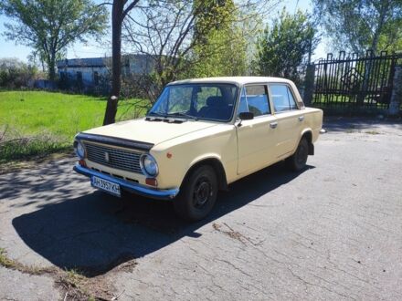 ВАЗ 2101 1986 в Днепре (Днепропетровске) на Automoto.ua Желтый ВАЗ 2101, объемом двигателя 1.2 л и пробегом 90 тыс. км за 750 $, фото 1 на Automoto.ua