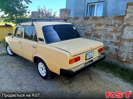 Желтый ВАЗ 2101, объемом двигателя 1.2 л и пробегом 50 тыс. км за 1200 $, фото 1 на Automoto.ua