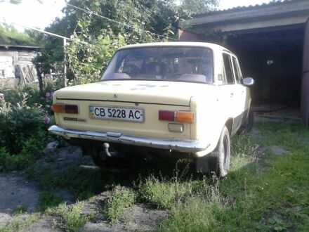 ВАЗ 2101 1986 у Корюковке на Automoto.ua Жовтий ВАЗ 2101, об'ємом двигуна 1.3 л та пробігом 200 тис. км за 484 $, фото 1 на Automoto.ua