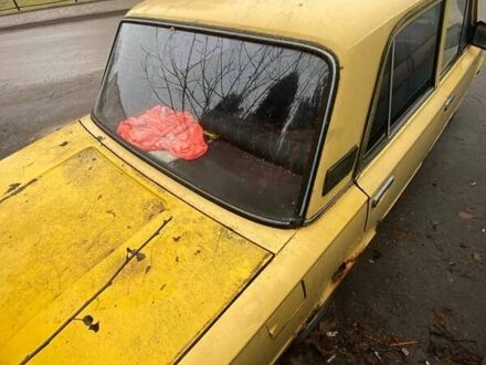 ВАЗ 2101 1986 в Тернополе на Automoto.ua Желтый ВАЗ 2101, объемом двигателя 0 л и пробегом 100 тыс. км за 217 $, фото 1 на Automoto.ua