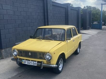 Желтый ВАЗ 2101, объемом двигателя 0 л и пробегом 2 тыс. км за 263 $, фото 1 на Automoto.ua
