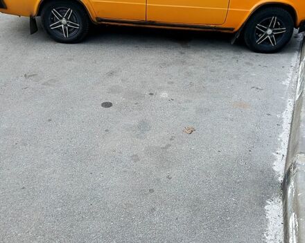 Желтый ВАЗ 2101, объемом двигателя 1.3 л и пробегом 0 тыс. км за 1100 $, фото 1 на Automoto.ua