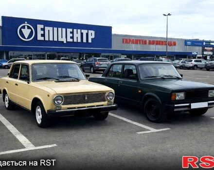 Жовтий ВАЗ 2101, об'ємом двигуна 1.7 л та пробігом 45 тис. км за 800 $, фото 1 на Automoto.ua