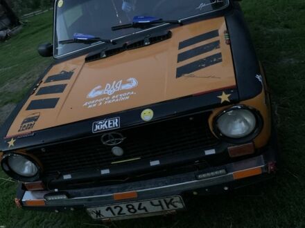 ВАЗ 2101 1987 в Звенигородка на Automoto.ua Желтый ВАЗ 2101, объемом двигателя 1.3 л и пробегом 3 тыс. км за 1200 $, фото 1 на Automoto.ua