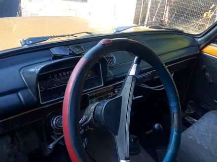 Жовтий ВАЗ 2101, об'ємом двигуна 1.5 л та пробігом 100 тис. км за 500 $, фото 1 на Automoto.ua