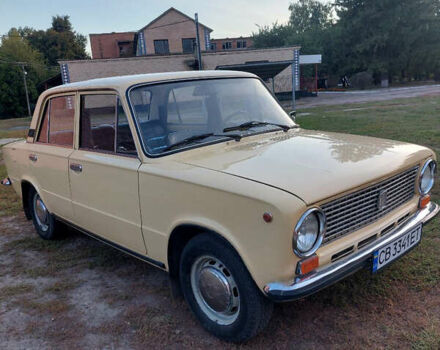 Жовтий ВАЗ 2101, об'ємом двигуна 1.2 л та пробігом 48 тис. км за 5000 $, фото 1 на Automoto.ua