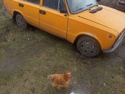 Желтый ВАЗ 2101, объемом двигателя 1 л и пробегом 23 тыс. км за 400 $, фото 1 на Automoto.ua