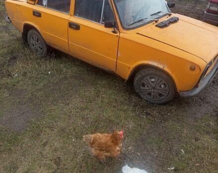 Жовтий ВАЗ 2101, об'ємом двигуна 1 л та пробігом 23 тис. км за 400 $, фото 1 на Automoto.ua