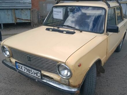 ВАЗ 2101 1988 в Харькове на Automoto.ua Желтый ВАЗ 2101, объемом двигателя 1.2 л и пробегом 76 тыс. км за 500 $, фото 1 на Automoto.ua
