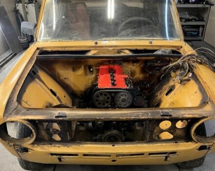 Желтый ВАЗ 2101, объемом двигателя 1.8 л и пробегом 3 тыс. км за 800 $, фото 1 на Automoto.ua