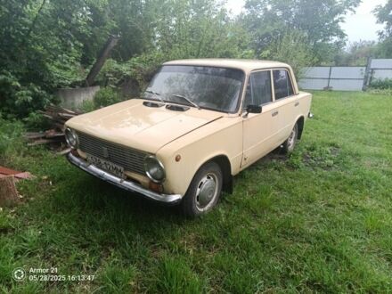 ВАЗ 2101 1989 у Конотопе на Automoto.ua Жовтий ВАЗ 2101, об'ємом двигуна 1.1 л та пробігом 55 тис. км за 387 $, фото 1 на Automoto.ua