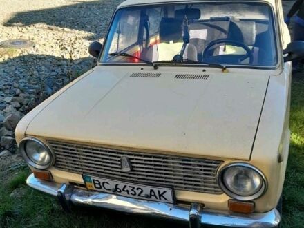 ВАЗ 2101 1991 в Сколе на Automoto.ua Желтый ВАЗ 2101, объемом двигателя 0 л и пробегом 3 тыс. км за 599 $, фото 1 на Automoto.ua