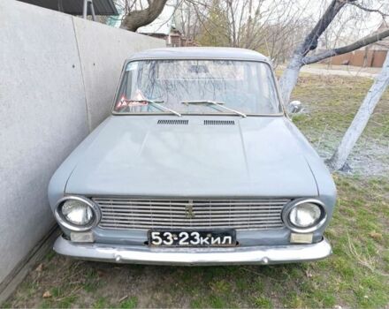 Серый ВАЗ 2101, объемом двигателя 0 л и пробегом 3 тыс. км за 726 $, фото 3 на Automoto.ua