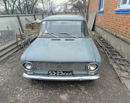 Серый ВАЗ 2101, объемом двигателя 0 л и пробегом 3 тыс. км за 726 $, фото 2 на Automoto.ua