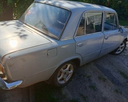 Сірий ВАЗ 2101, об'ємом двигуна 1.2 л та пробігом 205 тис. км за 750 $, фото 3 на Automoto.ua