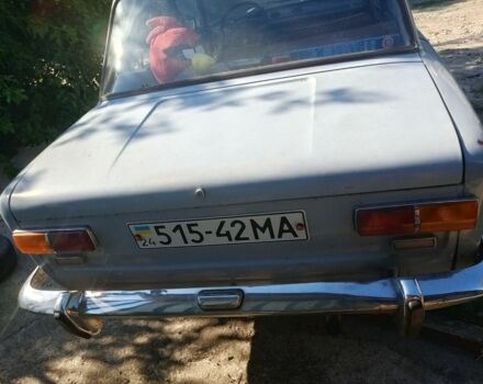 Сірий ВАЗ 2101, об'ємом двигуна 1.2 л та пробігом 205 тис. км за 750 $, фото 1 на Automoto.ua