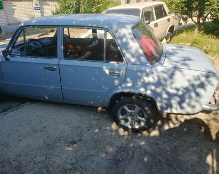 Сірий ВАЗ 2101, об'ємом двигуна 1.2 л та пробігом 205 тис. км за 750 $, фото 4 на Automoto.ua