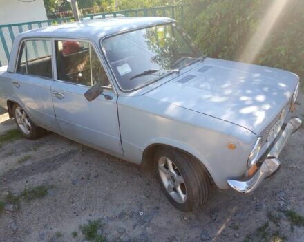 Сірий ВАЗ 2101, об'ємом двигуна 1.2 л та пробігом 205 тис. км за 750 $, фото 2 на Automoto.ua