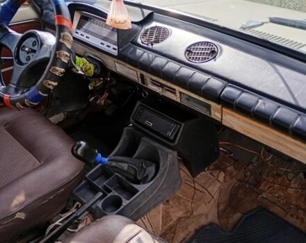 Сірий ВАЗ 2101, об'ємом двигуна 1 л та пробігом 484 тис. км за 269 $, фото 4 на Automoto.ua