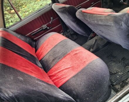 Серый ВАЗ 2101, объемом двигателя 1.2 л и пробегом 99 тыс. км за 476 $, фото 8 на Automoto.ua