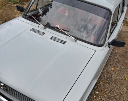 Серый ВАЗ 2101, объемом двигателя 1.2 л и пробегом 99 тыс. км за 476 $, фото 6 на Automoto.ua