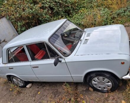 Серый ВАЗ 2101, объемом двигателя 1.2 л и пробегом 99 тыс. км за 476 $, фото 3 на Automoto.ua