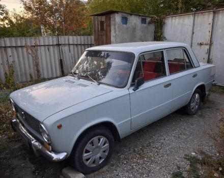 Серый ВАЗ 2101, объемом двигателя 1.2 л и пробегом 99 тыс. км за 476 $, фото 13 на Automoto.ua