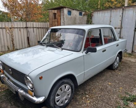 Серый ВАЗ 2101, объемом двигателя 1.2 л и пробегом 99 тыс. км за 476 $, фото 17 на Automoto.ua